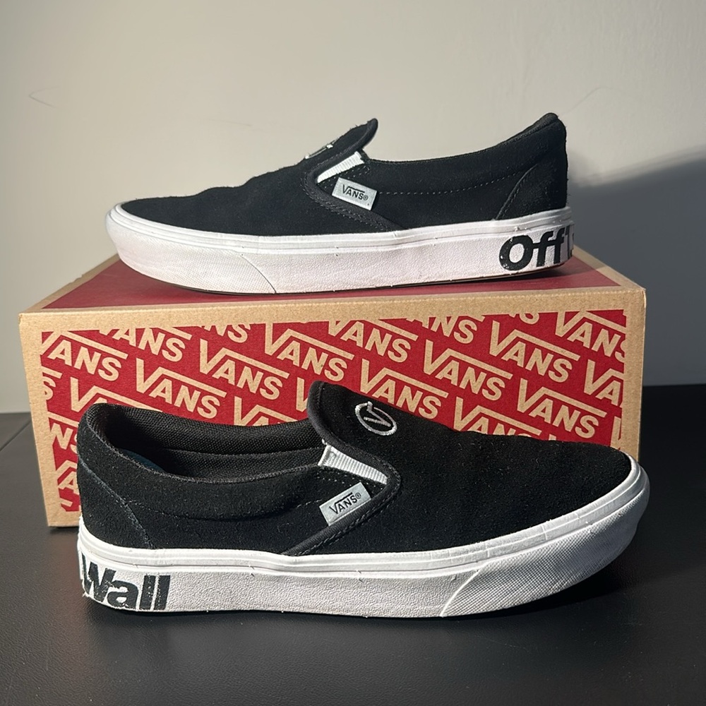 Vans Comfycush Slip-On